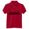 Youth EcoSmart® Jersey Knit Polo Thumbnail