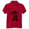 Youth EcoSmart® Jersey Knit Polo Thumbnail