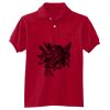 Youth EcoSmart® Jersey Knit Polo Thumbnail