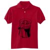 Youth EcoSmart® Jersey Knit Polo Thumbnail