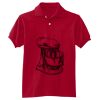Youth EcoSmart® Jersey Knit Polo Thumbnail