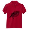 Youth EcoSmart® Jersey Knit Polo Thumbnail