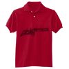 Youth EcoSmart® Jersey Knit Polo Thumbnail