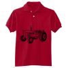 Youth EcoSmart® Jersey Knit Polo Thumbnail