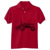 Youth EcoSmart® Jersey Knit Polo Thumbnail