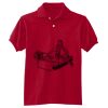 Youth EcoSmart® Jersey Knit Polo Thumbnail