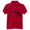 Youth EcoSmart® Jersey Knit Polo Thumbnail