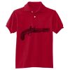 Youth EcoSmart® Jersey Knit Polo Thumbnail