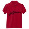 Youth EcoSmart® Jersey Knit Polo Thumbnail