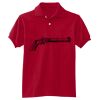 Youth EcoSmart® Jersey Knit Polo Thumbnail