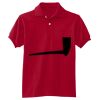 Youth EcoSmart® Jersey Knit Polo Thumbnail