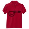 Youth EcoSmart® Jersey Knit Polo Thumbnail