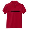Youth EcoSmart® Jersey Knit Polo Thumbnail