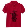 Youth EcoSmart® Jersey Knit Polo Thumbnail