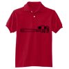 Youth EcoSmart® Jersey Knit Polo Thumbnail