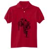Youth EcoSmart® Jersey Knit Polo Thumbnail