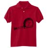 Youth EcoSmart® Jersey Knit Polo Thumbnail