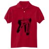 Youth EcoSmart® Jersey Knit Polo Thumbnail