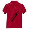 Youth EcoSmart® Jersey Knit Polo Thumbnail
