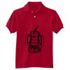 Youth EcoSmart® Jersey Knit Polo Thumbnail