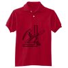 Youth EcoSmart® Jersey Knit Polo Thumbnail