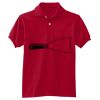 Youth EcoSmart® Jersey Knit Polo Thumbnail