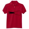 Youth EcoSmart® Jersey Knit Polo Thumbnail