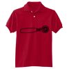 Youth EcoSmart® Jersey Knit Polo Thumbnail