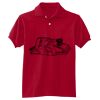 Youth EcoSmart® Jersey Knit Polo Thumbnail