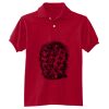 Youth EcoSmart® Jersey Knit Polo Thumbnail