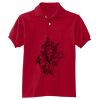 Youth EcoSmart® Jersey Knit Polo Thumbnail