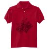 Youth EcoSmart® Jersey Knit Polo Thumbnail