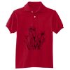 Youth EcoSmart® Jersey Knit Polo Thumbnail
