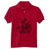 Youth EcoSmart® Jersey Knit Polo Thumbnail