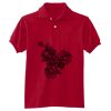 Youth EcoSmart® Jersey Knit Polo Thumbnail