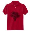 Youth EcoSmart® Jersey Knit Polo Thumbnail