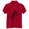 Youth EcoSmart® Jersey Knit Polo Thumbnail