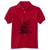 Youth EcoSmart® Jersey Knit Polo Thumbnail