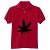 Youth EcoSmart® Jersey Knit Polo Thumbnail