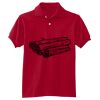 Youth EcoSmart® Jersey Knit Polo Thumbnail
