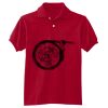 Youth EcoSmart® Jersey Knit Polo Thumbnail
