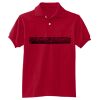 Youth EcoSmart® Jersey Knit Polo Thumbnail