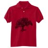 Youth EcoSmart® Jersey Knit Polo Thumbnail