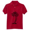 Youth EcoSmart® Jersey Knit Polo Thumbnail