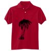 Youth EcoSmart® Jersey Knit Polo Thumbnail