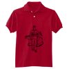 Youth EcoSmart® Jersey Knit Polo Thumbnail