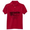 Youth EcoSmart® Jersey Knit Polo Thumbnail