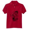 Youth EcoSmart® Jersey Knit Polo Thumbnail