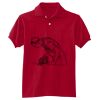 Youth EcoSmart® Jersey Knit Polo Thumbnail