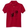 Youth EcoSmart® Jersey Knit Polo Thumbnail